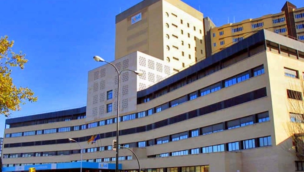 Hospital Miguel Servet de Zaragoza