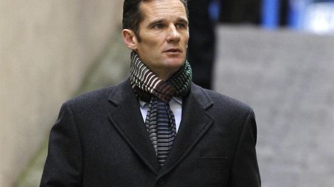 I&ntilde;aki Urdangarin a su llegada al juzgado de Palma