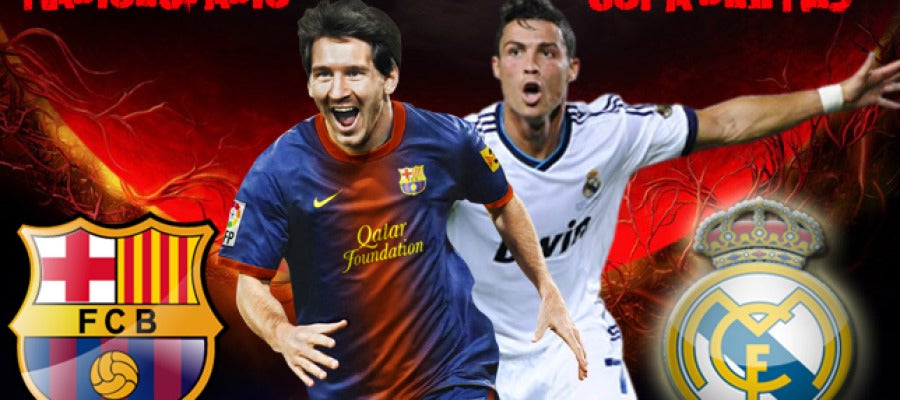 Barcelona - Real Madrid Barcelona - Real Madrid