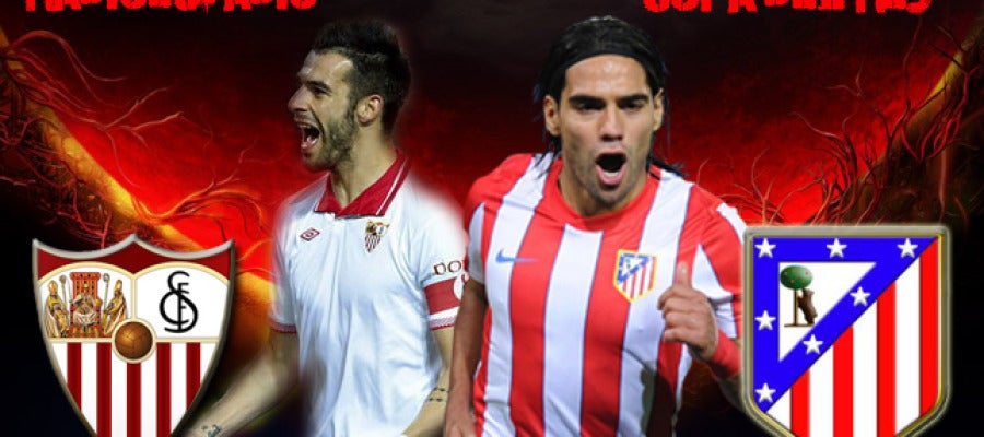 Sevilla - Atlético de Madrid Sevilla - Atlético de Madrid