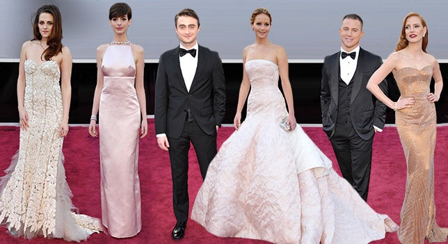Territorio Comanche: Lorenzo Caprile analiza la alfombra roja de los Oscars Territorio Comanche: Lorenzo Caprile analiza la alfombra roja de los Oscars