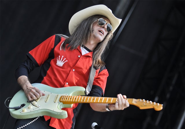 Fernando Pardo: "Hay veces que me cago en todo por no haber estudiado música" Fernando Pardo: "Hay veces que me cago en todo por no haber estudiado música"