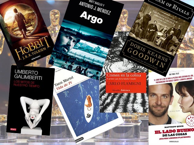 Libros de Oscar Libros de Oscar