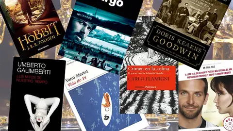 Libros de los Oscar Libros de los Oscar