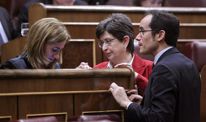 Teresa Cunillera está "segura" de que mañana habrá acuerdo entre el PSOE y el PSC Teresa Cunillera está "segura" de que mañana habrá acuerdo entre el PSOE y el PSC