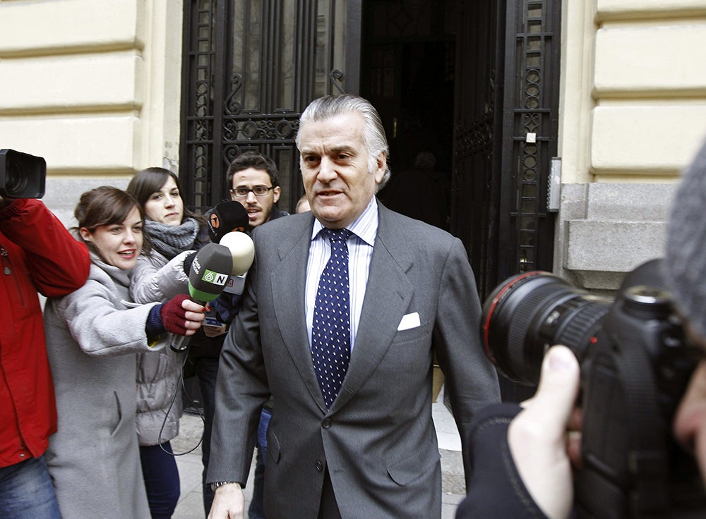 Bárcenas no deja ni un día de tregua al PP Bárcenas no deja ni un día de tregua al PP