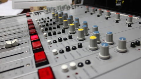 Mesa control central Alcal&aacute;