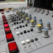 Mesa control central Alcalá