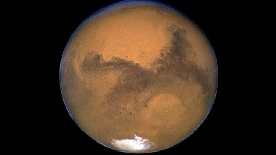 Planeta Marte