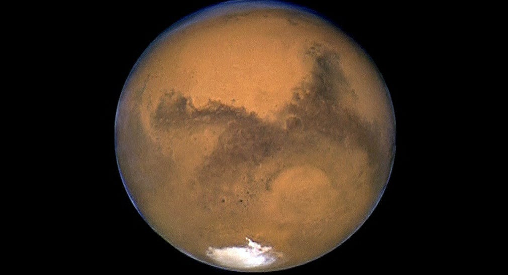 Tertulia Zona Cero: ¿Hay vida en Marte? Tertulia Zona Cero: ¿Hay vida en Marte?