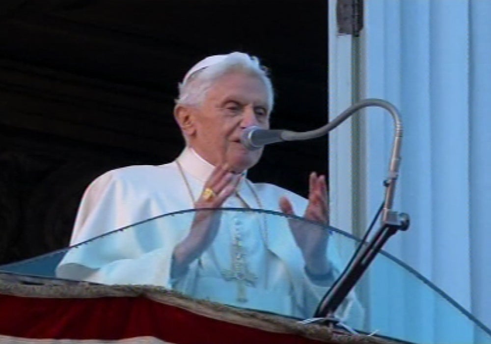 La tertulia: El adiós histórico de Benedicto XVI La tertulia: El adiós histórico de Benedicto XVI