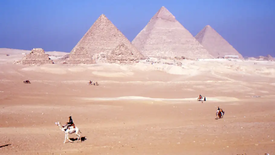 Pirámides de Egipto Pirámides de Egipto
