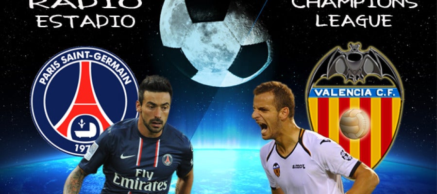 PSG- Valencia PSG- Valencia