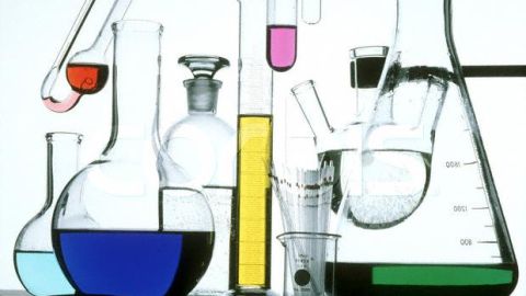 Laboratorio qu&iacute;mica