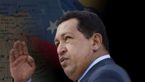 Superdestacado Hugo Ch&aacute;vez