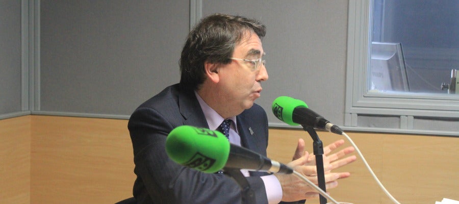 Entrevista en Onda Cero Alcalá Entrevista en Onda Cero Alcalá