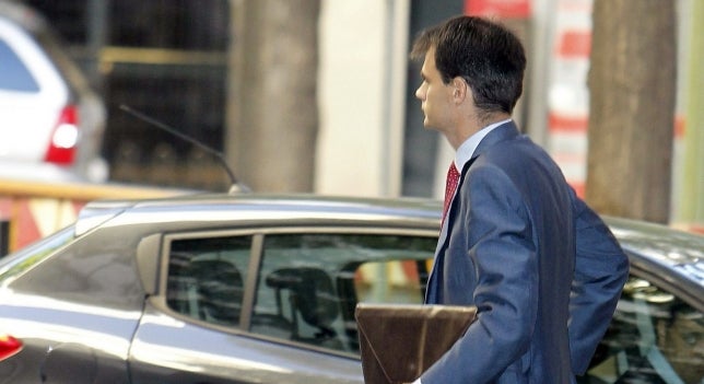 La mirada de Vallés: El ego de los jueces La mirada de Vallés: El ego de los jueces