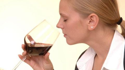 Cata de vinos