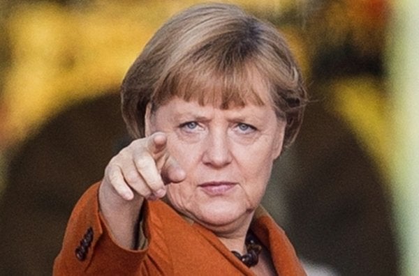 La mirada de Vallés: El poder de Alemania en la UE La mirada de Vallés: El poder de Alemania en la UE