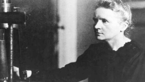 Marie Curie