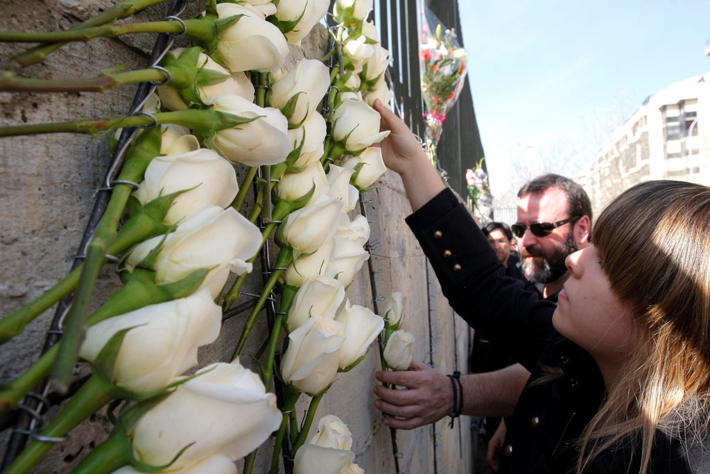 Los tertulianos de Herrera en la onda lamentan la división en la sociedad en el noveno aniversario del 11-M Los tertulianos de Herrera en la onda lamentan la división en la sociedad en el noveno aniversario del 11-M