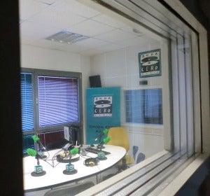 Estudio Onda Cero Cantabria Estudio Onda Cero Cantabria