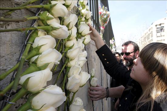 Los Fósforos Diez años del 11-M: "No lo puedo olvidar" Los Fósforos Diez años del 11-M: "No lo puedo olvidar"