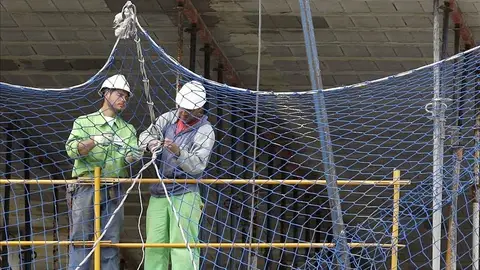 Trabajadores de la construcción Trabajadores de la construcción
