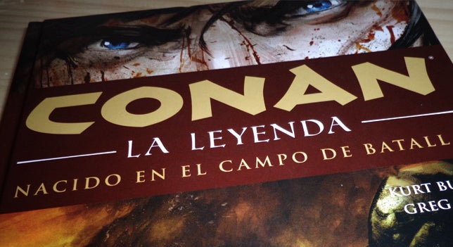 La leyenda del indomable La leyenda del indomable