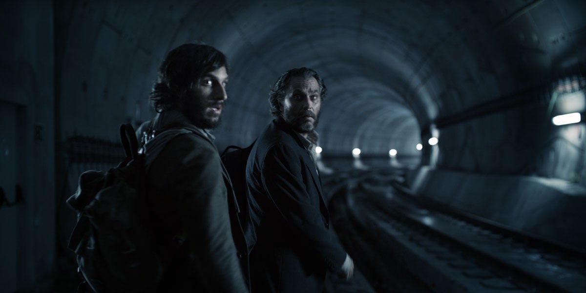 Eduardo de Vicente: Duelo de estrenos de ciencia-ficción, entre "The host" y "Los últimos días" Eduardo de Vicente: Duelo de estrenos de ciencia-ficción, entre "The host" y "Los últimos días"