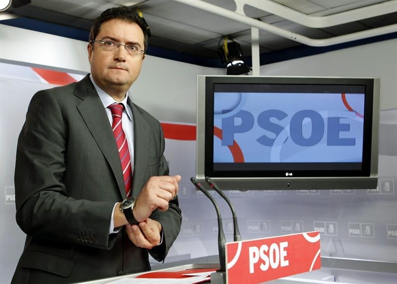 El PSOE de Segovia se siente orgulloso del nombramiento de Óscar López como ministro de Transformación Digital El PSOE de Segovia se siente orgulloso del nombramiento de Óscar López como ministro de Transformación Digital