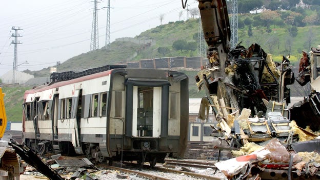 Tea Party con Antonio Naranjo: ‘El recuerdo del 11-M está siendo bochornoso’ Tea Party con Antonio Naranjo: ‘El recuerdo del 11-M está siendo bochornoso’