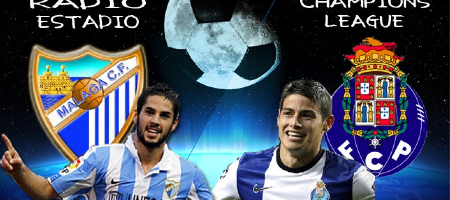 Málaga - Oporto Málaga - Oporto