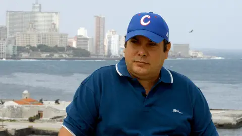 Raúl Capote, agente de la CIA y espía cubano Raúl Capote, agente de la CIA y espía cubano