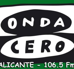 Onda cero Alicante logo Onda cero Alicante logo