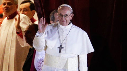 Superdestacado Papa