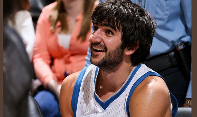 Ricky Rubio, el genio del baloncesto maravilloso Ricky Rubio, el genio del baloncesto maravilloso