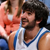 Ricky Rubio sonríe Ricky Rubio sonríe