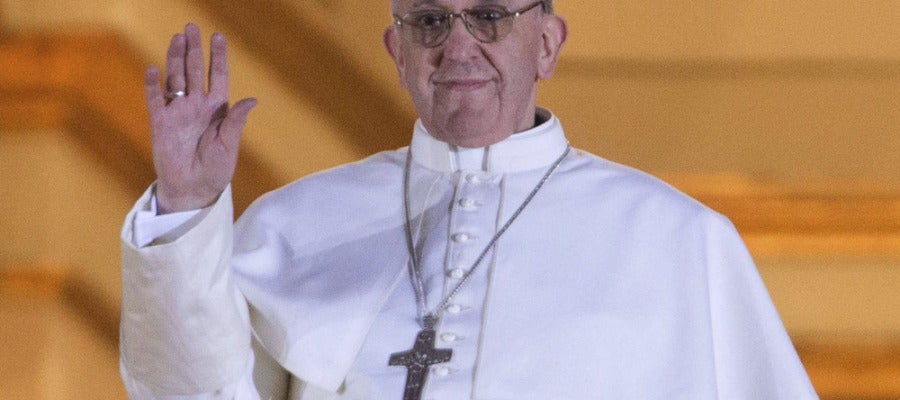 Jorge Bergoglio, nuevo Papa Jorge Bergoglio, nuevo Papa