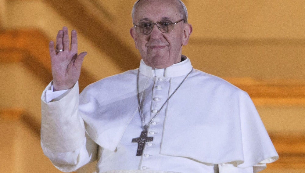 Jorge Bergoglio, nuevo Papa
