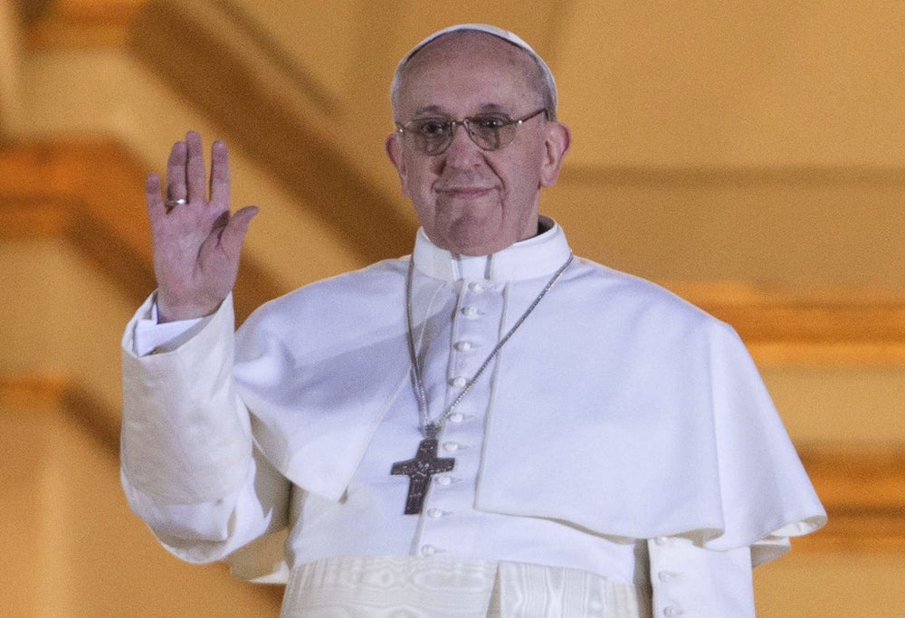 Programa especial desde el Vaticano: Francisco, nuevo Papa Programa especial desde el Vaticano: Francisco, nuevo Papa