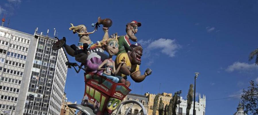 Fallas 2013 Fallas 2013