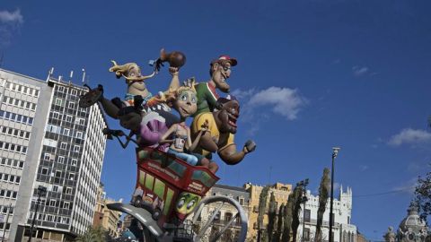 Fallas 2013
