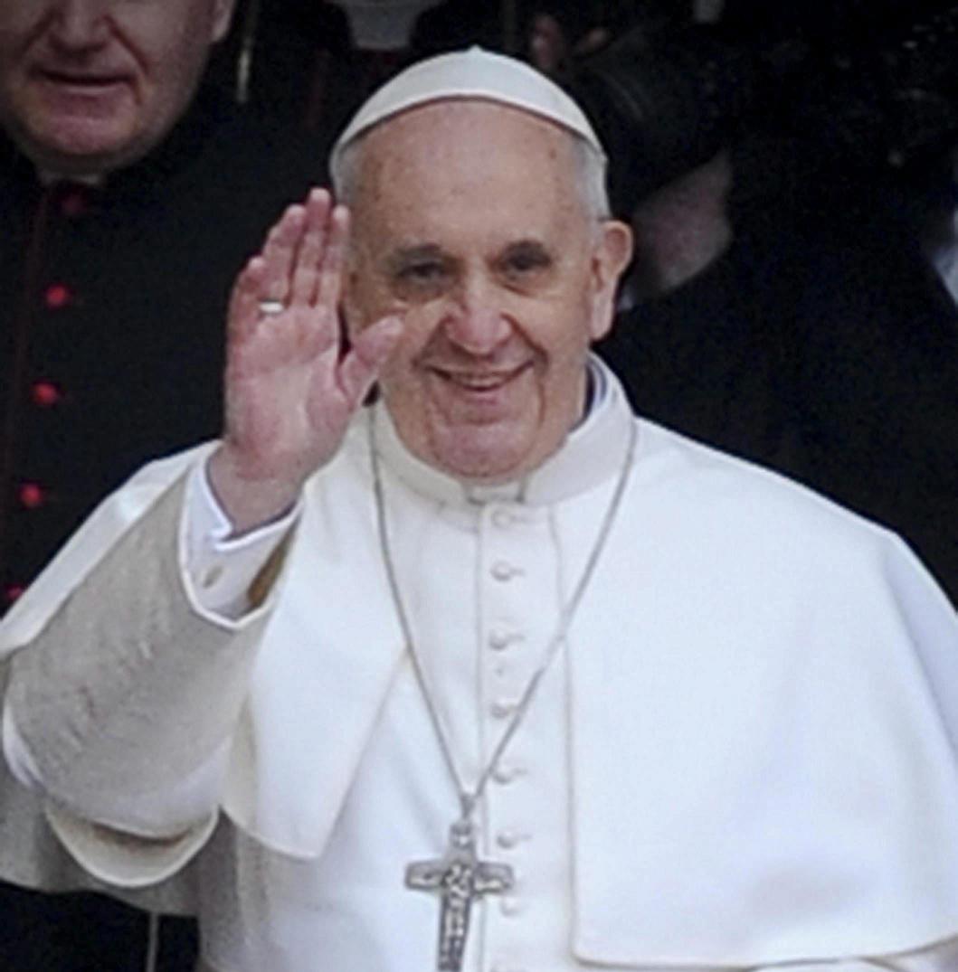 El Papa Francisco: "Sin la Cruz de Cristo, somos mundanos, no discípulos" El Papa Francisco: "Sin la Cruz de Cristo, somos mundanos, no discípulos"