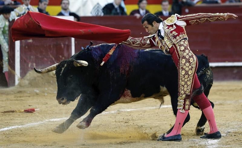 Oreja para Mora, y llegan las figuras Oreja para Mora, y llegan las figuras