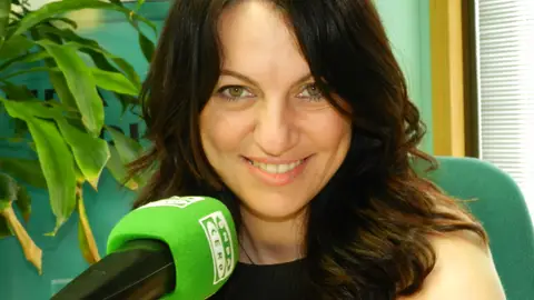 Luz Sigüenza onda cero alicante Luz Sigüenza onda cero alicante