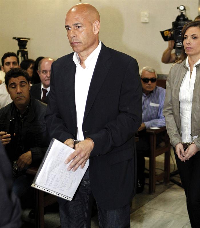 Territorio Negro: Caso Karate, el gimnasio de los horrores Territorio Negro: Caso Karate, el gimnasio de los horrores