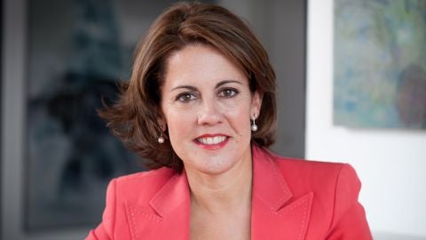 Yolanda Barcina