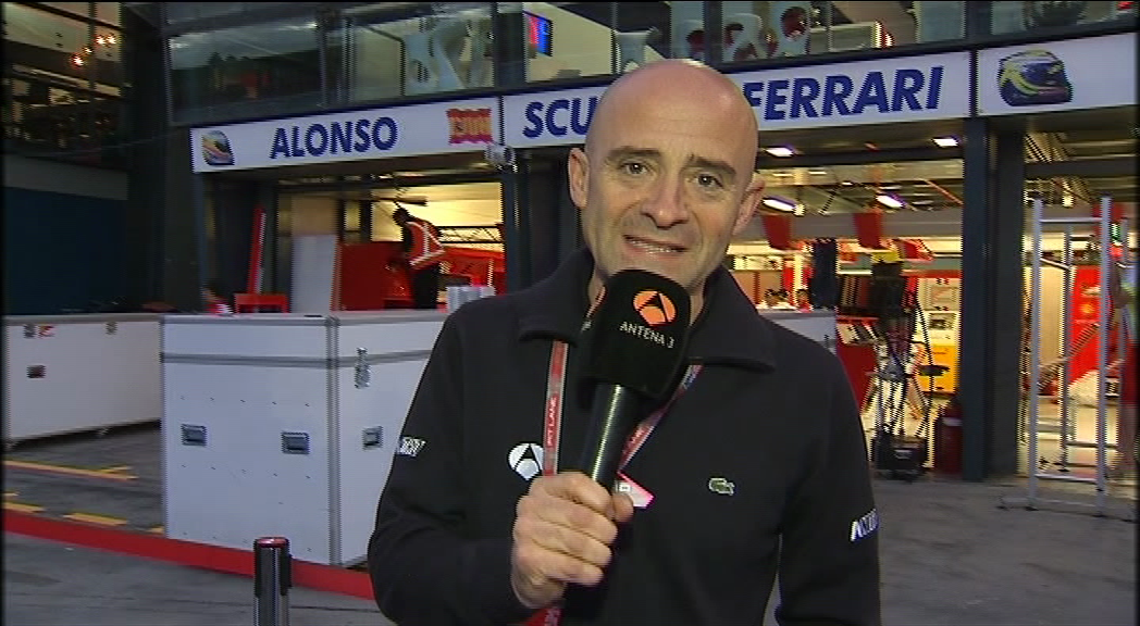 La crónica de Lobato: Alonso termina quinto en Austria La crónica de Lobato: Alonso termina quinto en Austria