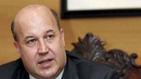 El fiscal superior del Pa&iacute;s Vasco, Juan Calparsoro